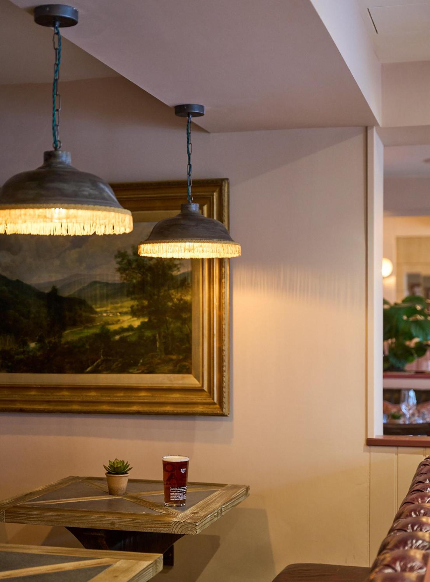 The White Horse - A Heartwood Inn Dorking Dış mekan fotoğraf