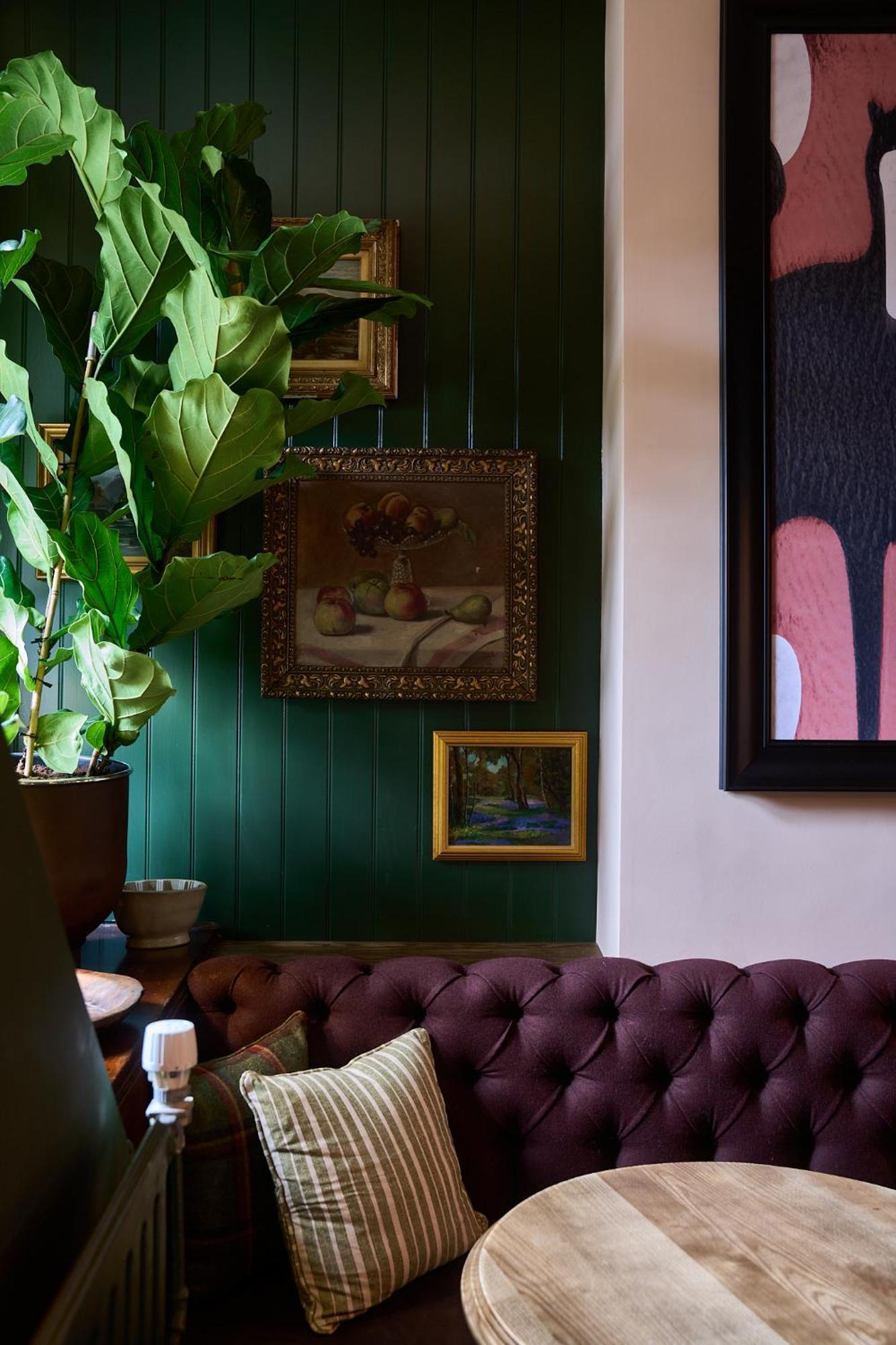 The White Horse - A Heartwood Inn Dorking Dış mekan fotoğraf