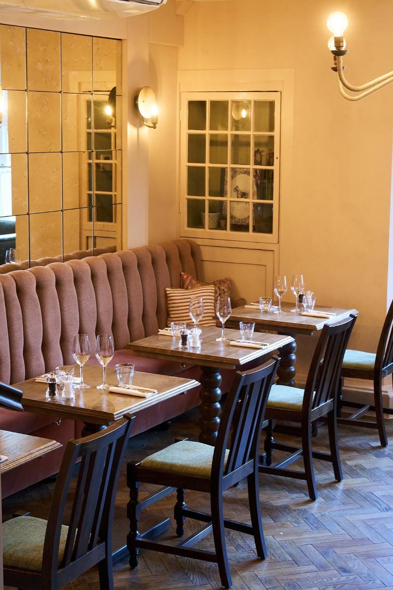 The White Horse - A Heartwood Inn Dorking Dış mekan fotoğraf