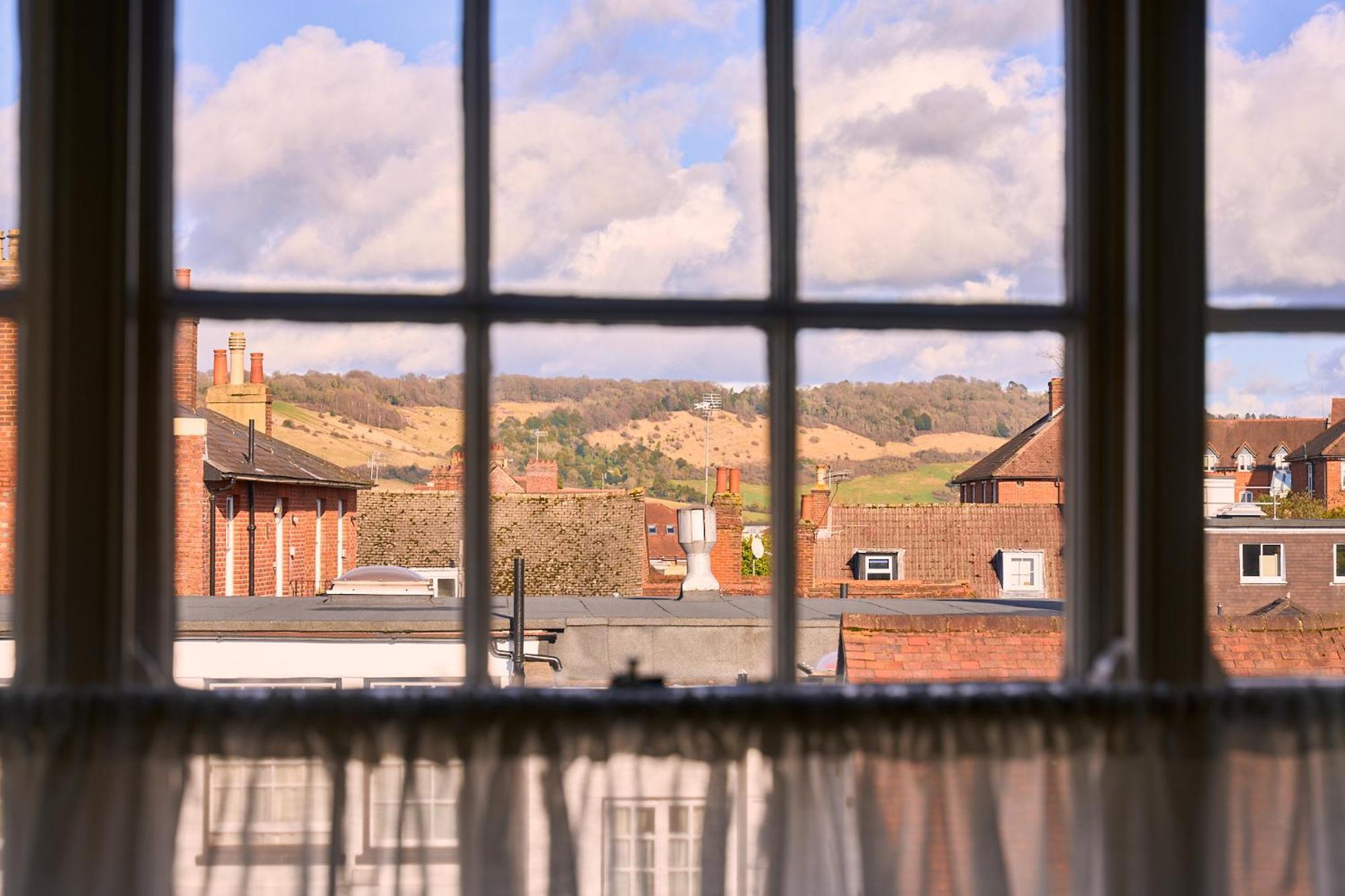 The White Horse - A Heartwood Inn Dorking Dış mekan fotoğraf