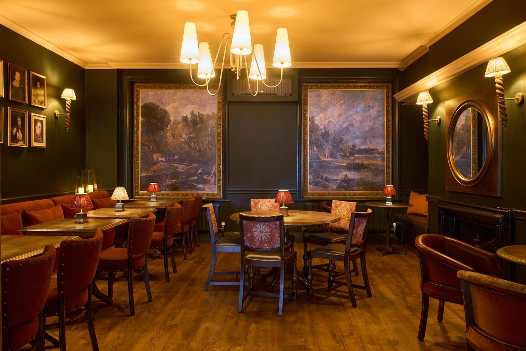 The White Horse - A Heartwood Inn Dorking Dış mekan fotoğraf